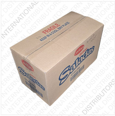 Item No.51327 CUETARA SALADAS CRACKERS 12/11.6oz