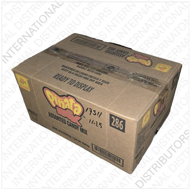 Artículo No.17511 MEZCLA DE PIÑATA DE LA ROSA 6/4lbs