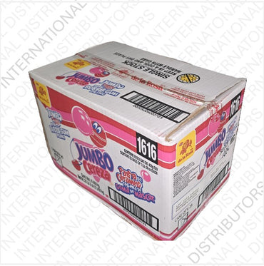 Artículo No.50113 DE LA ROSA PALETA JUMBO CEREZA 25/24ct