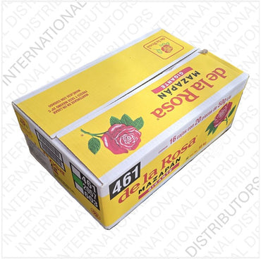 Item No.17508 DE LA ROSA MAZAPAN GIGANTE 16/20ct