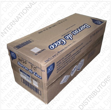 Item No.10130 GAMESA BARRA DE COCO 12/14.3oz