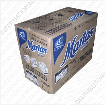 Item No.10123 GAMESA MARIA BOX 12/19.7oz