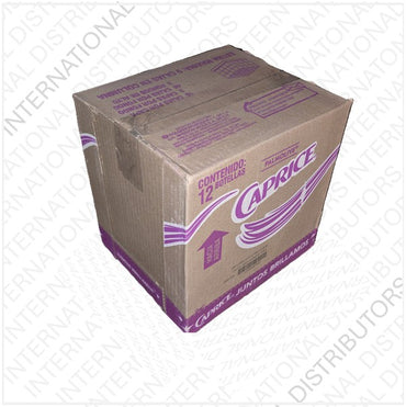 Item No.70215 CAPRICE SH ESP. RIZOS DEFINIDOS 12/750ml
