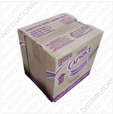 Item No.70201 CAPRICE SH NATURALS HERBAL 12/760ml