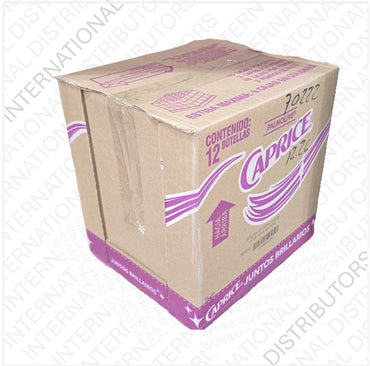 Item No.70222 CAPRICE 2 EN 1 ACTICERAMIDAS (FUERZA) 12/750ml