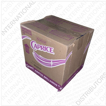 Item No.70206 CAPRICE SH ESP. BIOTINA (Crecimiento) 12/750ml