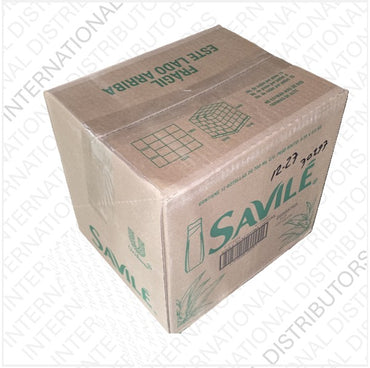 Item No.70297 SAVILE SH LISO (KERATINA) 12/700ml