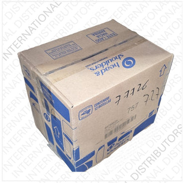 Item No.77726 HEAD & SHOULDERS 2 EN 1 SUAVE Y MANEJABLE 12/375 ml