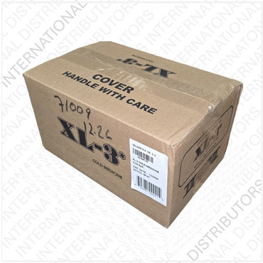 Item No.71009 XL-3 COLD MEDICINE GOLD (BROWN) 24/20ct