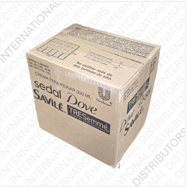 Item No.70132 SEDAL CREMA PEINAR RIZOS DEFINIDOS/OBEDIENTES 12/300ml