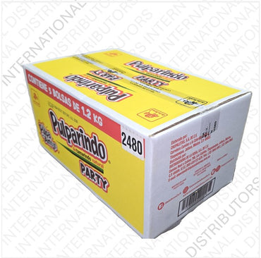 Item No.50167 DE LA ROSA PULPARINDO PARTY MIX 5/2.65lbs