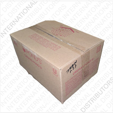 Artículo N°38801 PONDS -S- CREMA NUTRITIVA (AZUL) 24/200g