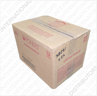 Artículo N°38291 PONDS -C- CREMA DE LIMPIEZA ORIGINAL (VERDE) 12/365g