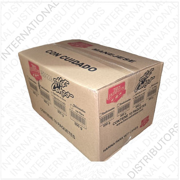 Item No.41923 TRES ESTRELLAS PANCAKES (BAG) 10/28.2oz