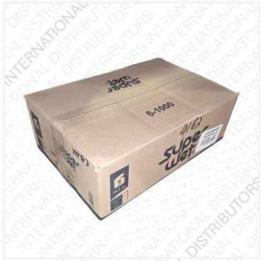 Artículo n.º 41183 SUPER WET PLUS GEL JUMBO TRANSPARENTE 6/35.3oz