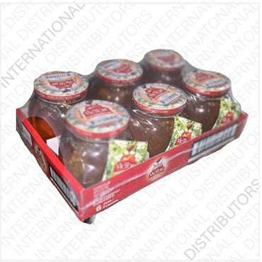 Artículo Nro. 43970 DON VICTOR MIEL PURA CON PANAL 6/16oz