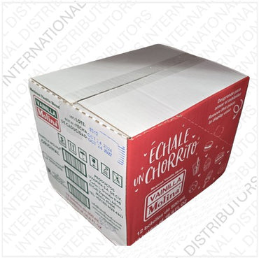 Item No.33914 MOLINA VANILLA 12/16.6oz