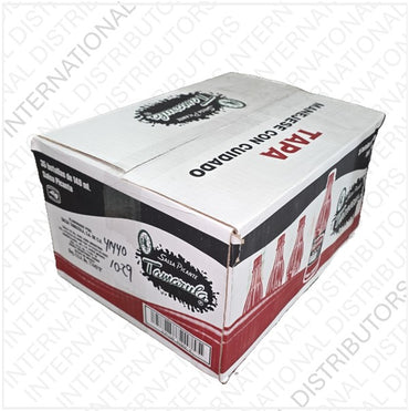 Artículo n.º 41440 SALSA PICANTE NEGRA TAMAZULA 35/4.5oz