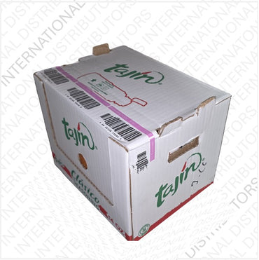 Artículo Nro. 41348 CONDIMENTO DE FRUTA TAJIN CON LIMÓN 12/14.1oz