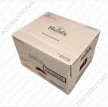 Item No.25813 HUNTS TOMATO KETCHUP 12/20oz