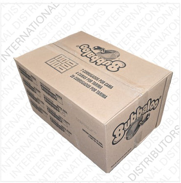 Item No.12479 BUBBALOO GUM FRESA 32/50ct