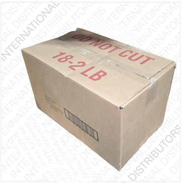 Item No.60202 MAHATMA RICE LONG GRAIN 4% WHITE POLY 18/2lbs