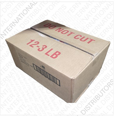 Item No.60203 MAHATMA RICE LONG GRAIN 4% WHITE POLY 12/3lbs