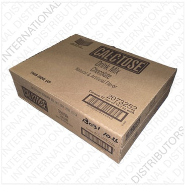 Artículo No.13031 CHOCOLATE CAL C TOSE 12/14.1oz