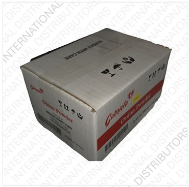 Item No.36380 GABRIELA ONION POWDER 12/2.11oz