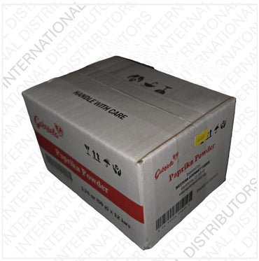 Item No.36381 GABRIELA PAPRIKA 12/1.76oz