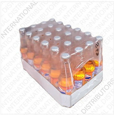 Item No.38001 CUZCATLAN COLA CHAMPAGNE 24/12oz + CRV