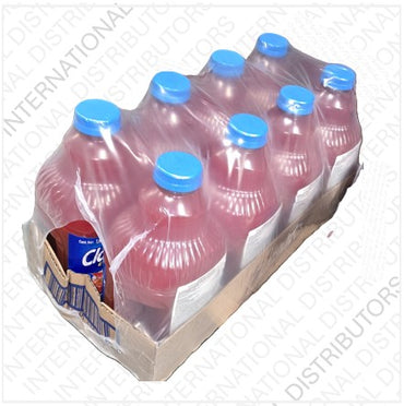 Artículo n.º 60275 CLAMATO REGULAR 8/64oz+ CRV (SKU n.º 60275)