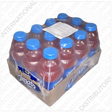 Artículo n.º 60238 CLAMATO REGULAR 12/32oz+ CRV (SKU n.º 60238)