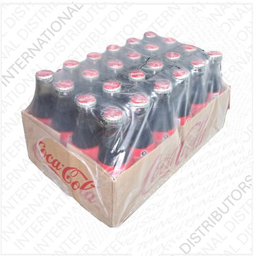 Item No.38007 COCA COLA 24/235ml+ CRV