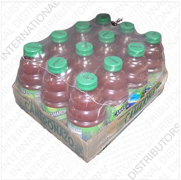 Item No.31663 CAMARONAZO CHELADA LIME 12/32oz+ CRV