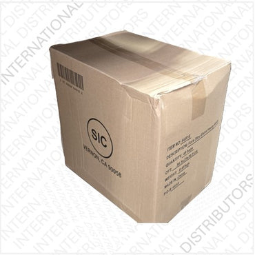 Item No.27072 IMPERIAL PLASTIC FORK 48/36ct