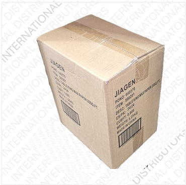 Item No.93160 TABLE KING WAX PAPER 24/25sq