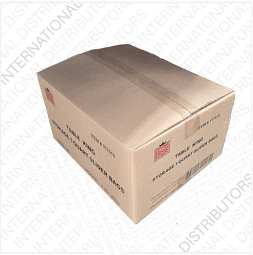 Item No.93156 TABLE KING STORAGE BAG SLIDER 1 QT 36/14ct