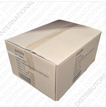 Item No.93134 TABLE KING ALUMINUM FOIL PRE-CUT SHEETS 12/200ct