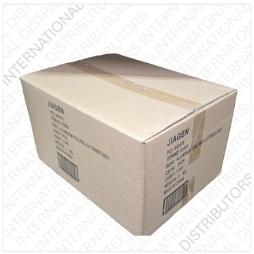 Item No.93138 TABLE KING ALUMINUM FOIL PRE-CUT SHEETS 24/25ct