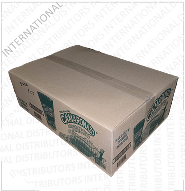 Item No.31666 CAMARONAZO MICHELADA CUP CHELADA LIME 24ct