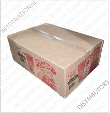 Item No.31667 CAMARONAZO MICHELADA CUP SPICY PICANTE 24ct