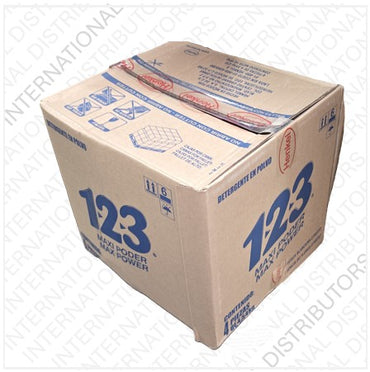 Item No.10067 123 DET POWDER ESENCIA FLORES 4/4.54kg