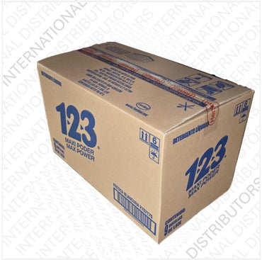 Artículo No.10089 123 LÍQUIDO DET 9/1.83 lt