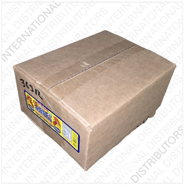 Item No.36312 P.D.G. PICO MARISCOS SEASONING JAR 12/4oz