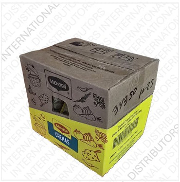 Item No.34350 MAGGI SOUP SEAFOOD 12/2.82oz