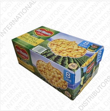 Item No.33401 DEL MONTE CUT GREEN BEANS 8/14.5oz
