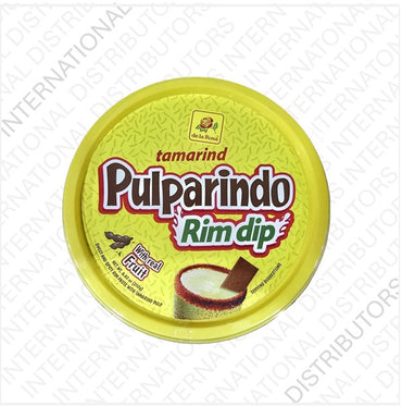Item No.50050 DE LA ROSA PULPARINDO RIM DIP ORIGINAL 12/250gr