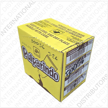 Item No.50056 DE LA ROSA PULPARINDO SQUEEZE MANGO 12/300gr