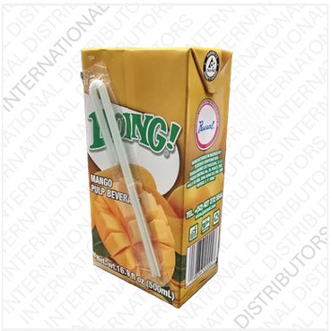 Item No.58013 BOING SM TETRA MANGO 24/500ml
